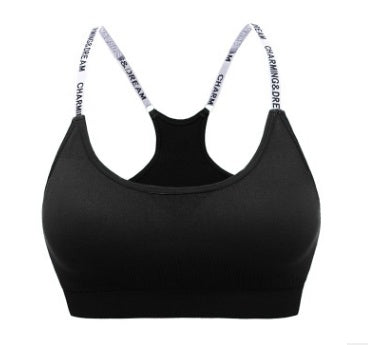 Women's Supportive Yoga Sports Bra