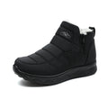 Women's Thickened Cotton-Padded Warm Snow Boots
