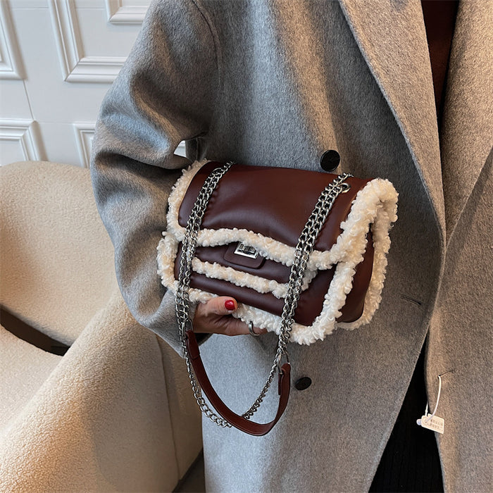 Women's Trendy Temperament Personalized Fashion Bag