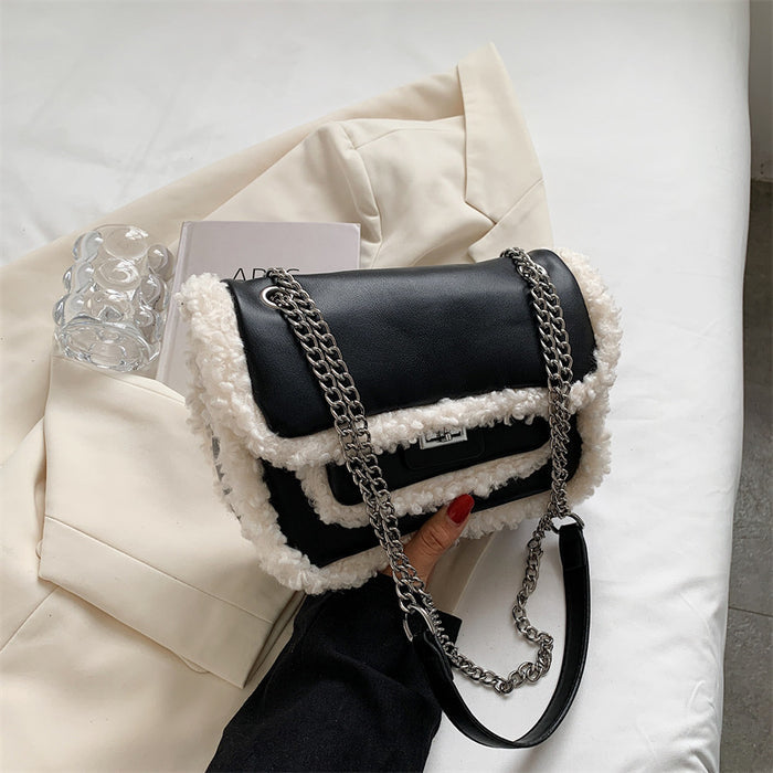 Women's Trendy Temperament Personalized Fashion Bag