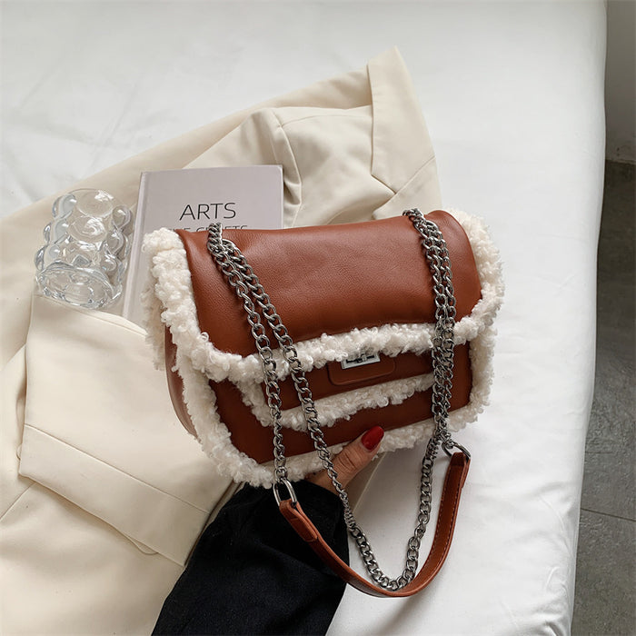 Women's Trendy Temperament Personalized Fashion Bag