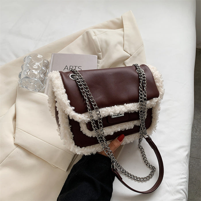 Women's Trendy Temperament Personalized Fashion Bag
