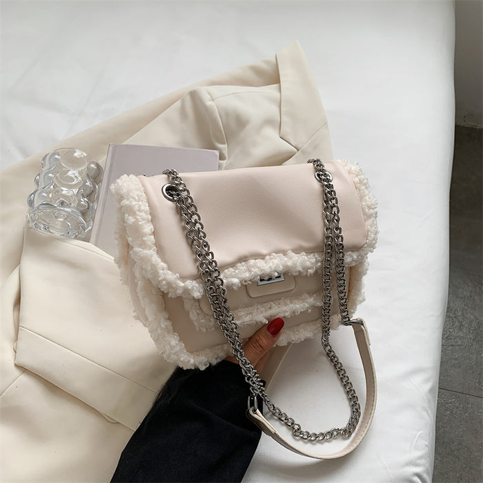 Women's Trendy Temperament Personalized Fashion Bag