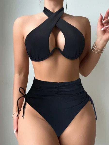 Women's Two-Piece Quick-Dry Bikini