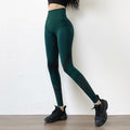 Women's Yoga Pants and Vest Two-Piece Activewear Set