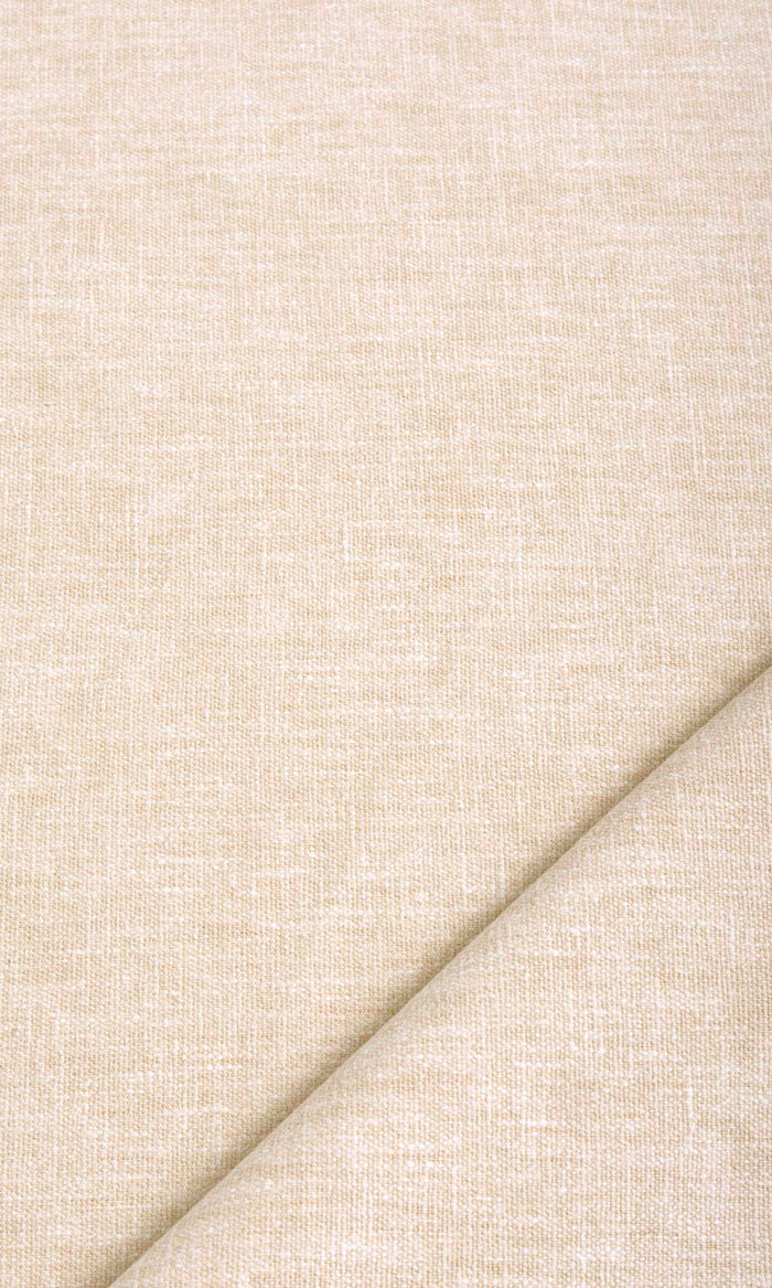 Poly-Cotton Blend Home Textile Fabric Material By the Metre (Blush Pink)