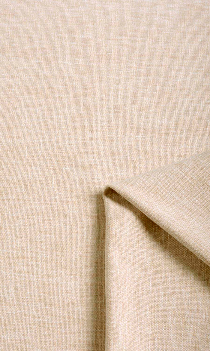 Poly-Cotton Blend Fabric Material By the Metre (Blush Pink)