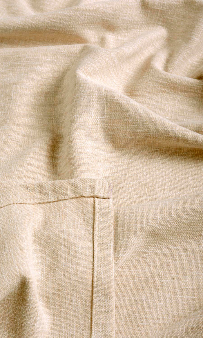 Cotton / Linen Window Treatments Fabric By the Metre