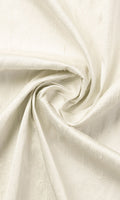 Dupioni Silk Curtains (Cream/ Off-White)