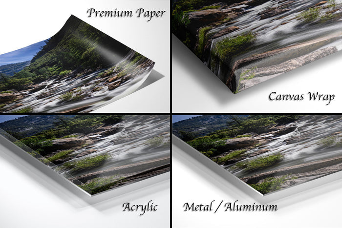 Yosemite National Park Print, Merced River Sunrise Fine Art Photo