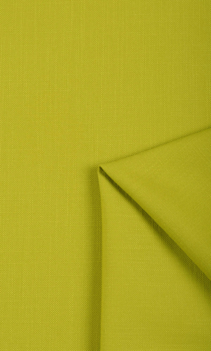 Cotton Fabric Material By the Metre (Green)