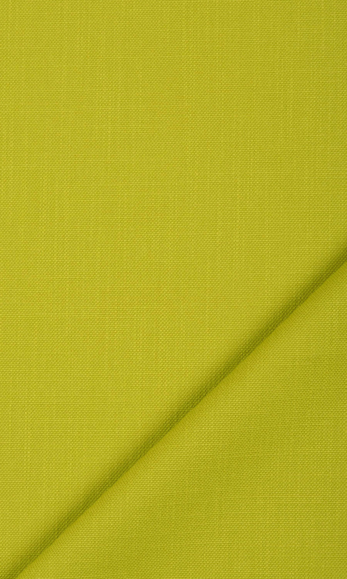 Cotton Any Size Style Curtains (Green)
