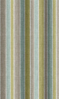 Striped Home Décor Fabric By the Metre (Turquoise Blue/ Green)
