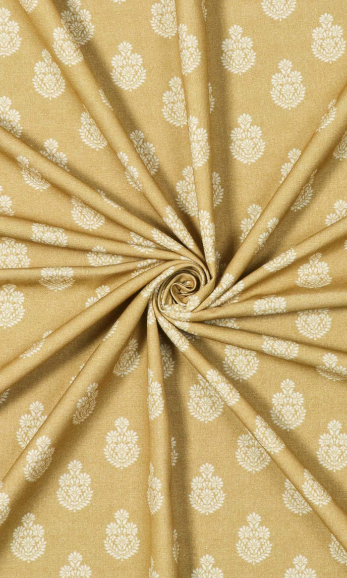 Patterned / Printed / Damask / Floral / Paisley Window Treatments Fabric By the Metre