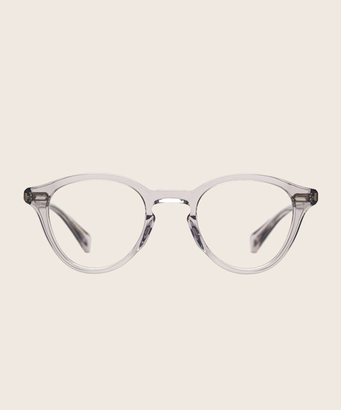 Johann Wolff Zhan Smoke Eyeglasses #color_fog