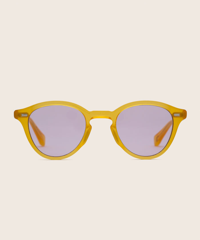Johann Wolff Zhan Honey Sunglasses #color_honey
