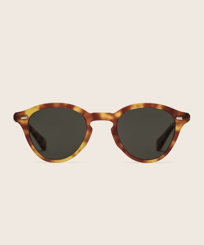 Matte Vintage Tortoise