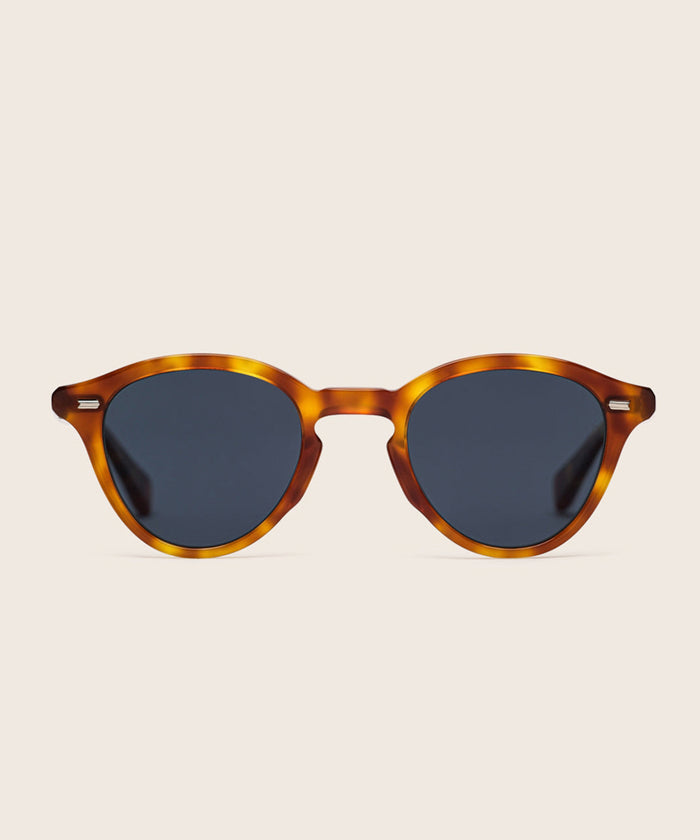 Johann Wolff Zhan Vintage Tortoise Sunglasses #color_vintage-tortoise